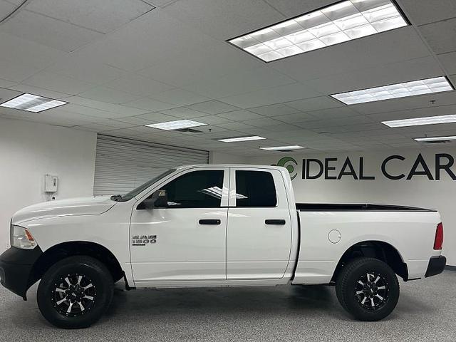 Photo of 2019 Bright White Clearcoat RAM 1500