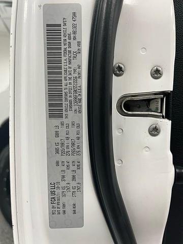Photo of 2019 Bright White Clearcoat RAM 1500