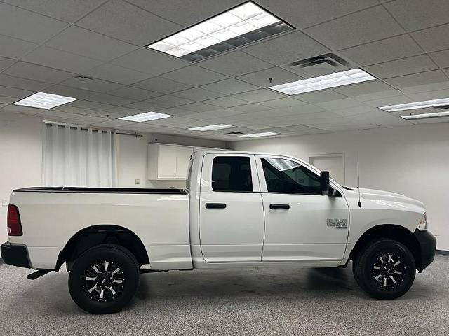 Photo of 2019 Bright White Clearcoat RAM 1500