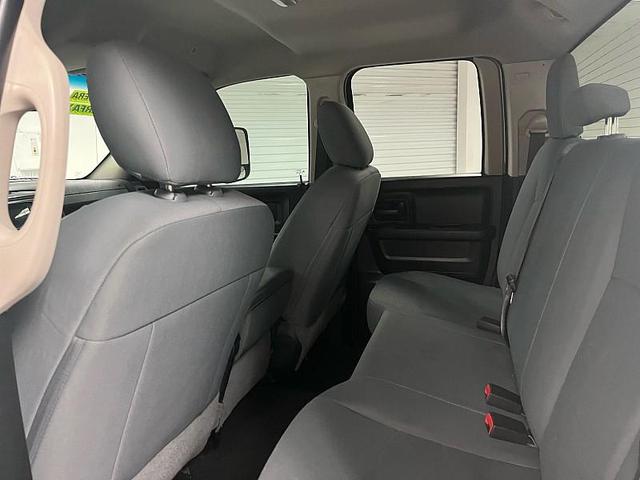 Photo of 2019 Bright White Clearcoat RAM 1500