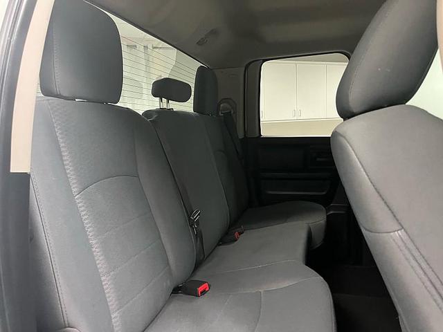 Photo of 2019 Bright White Clearcoat RAM 1500