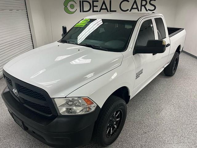 Photo of 2019 Bright White Clearcoat RAM 1500