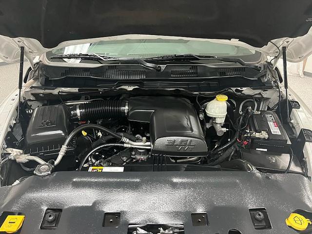 Photo of 2019 Bright White Clearcoat RAM 1500