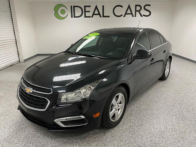 2015 Chevrolet Cruze