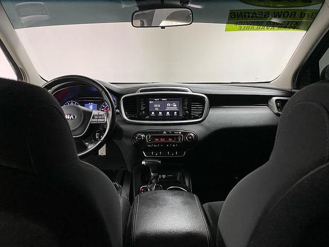 Photo of 2020 Imperial Blue Kia Sorento