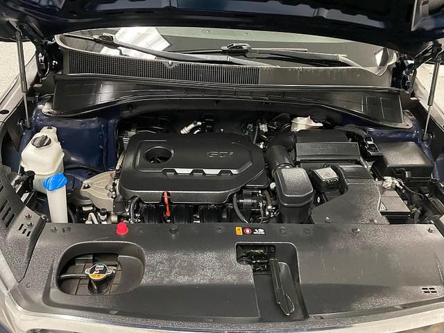 Photo of 2020 Imperial Blue Kia Sorento