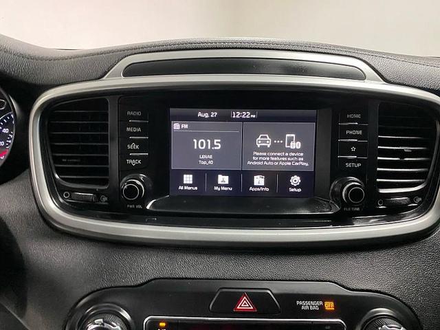 Photo of 2020 Imperial Blue Kia Sorento