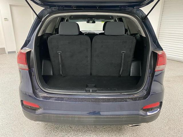 Photo of 2020 Imperial Blue Kia Sorento