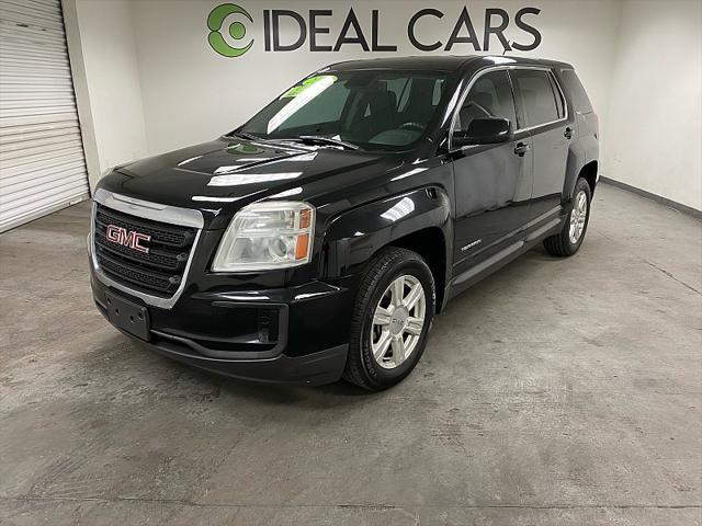 2016 GMC Terrain