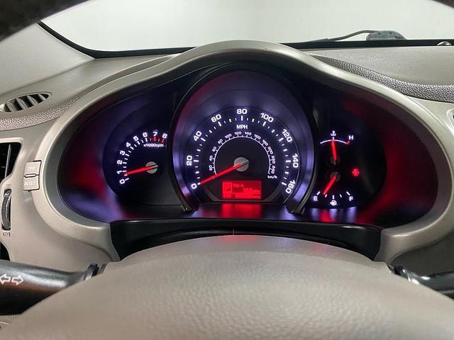 Photo of 2013 GRAY Kia Sportage