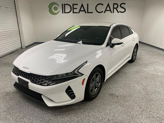 2022 Kia K5