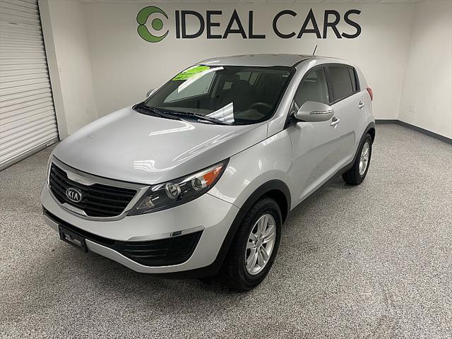2011 Kia Sportage