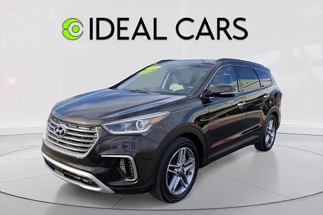 2017 Hyundai Santa Fe