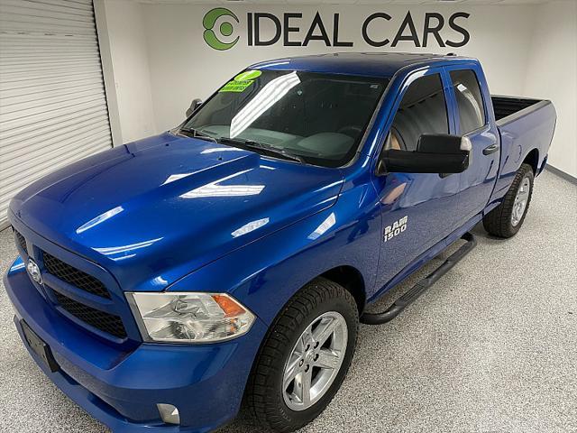 2016 RAM 1500