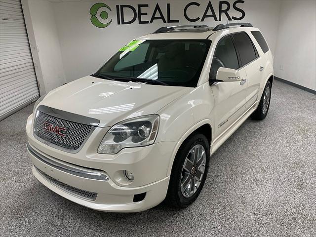 2012 GMC Acadia