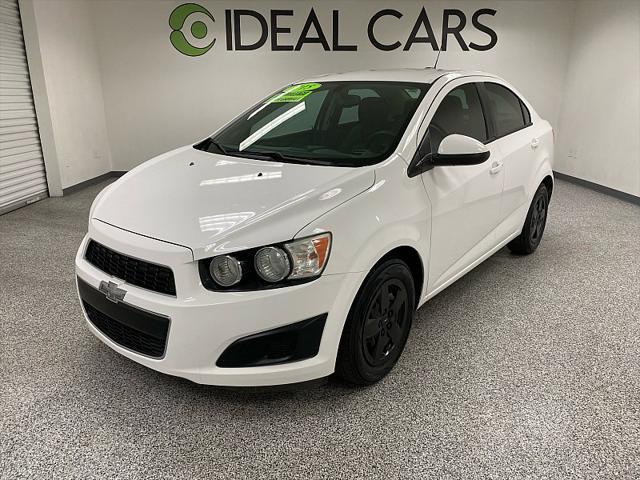 2015 Chevrolet Sonic