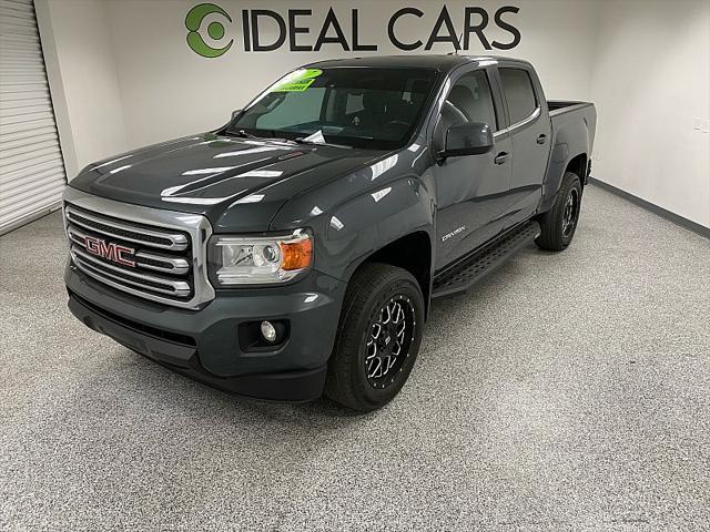 2017 GMC Canyon