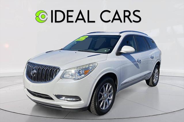 2016 Buick Enclave