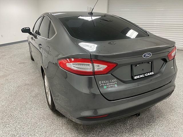Photo of 2016 GRAY Ford Fusion Energi