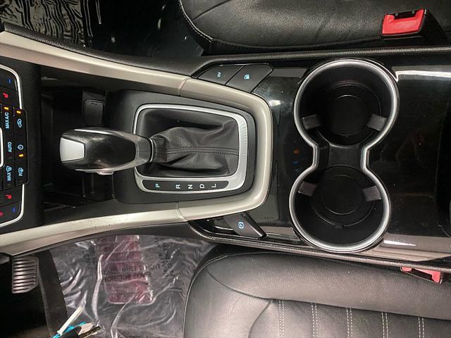 Photo of 2016 GRAY Ford Fusion Energi