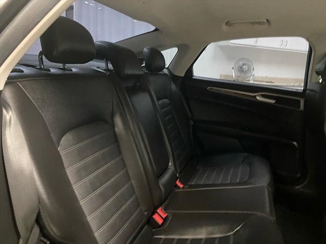 Photo of 2016 GRAY Ford Fusion Energi