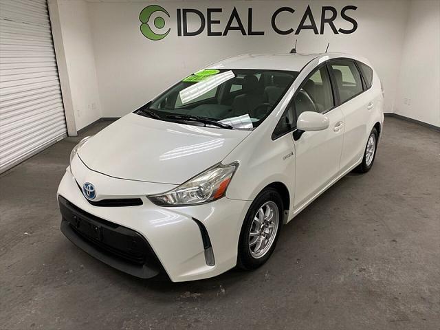 2017 Toyota Prius V