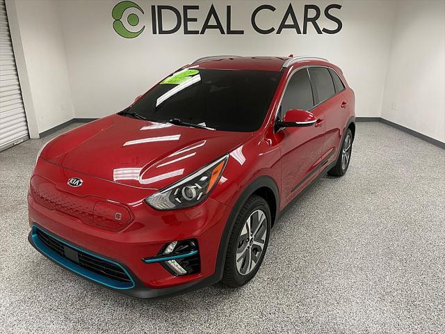 2020 Kia Niro Ev