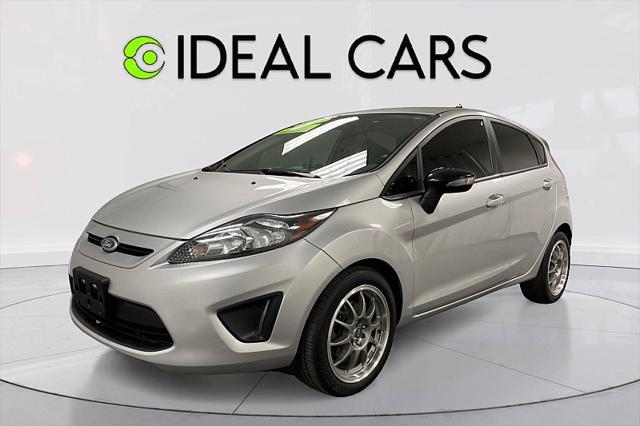 2013 Ford Fiesta