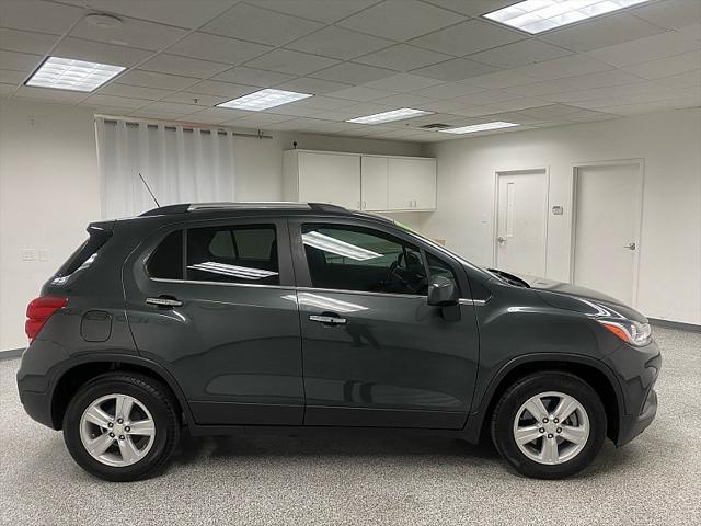 2019 Chevrolet TRAX