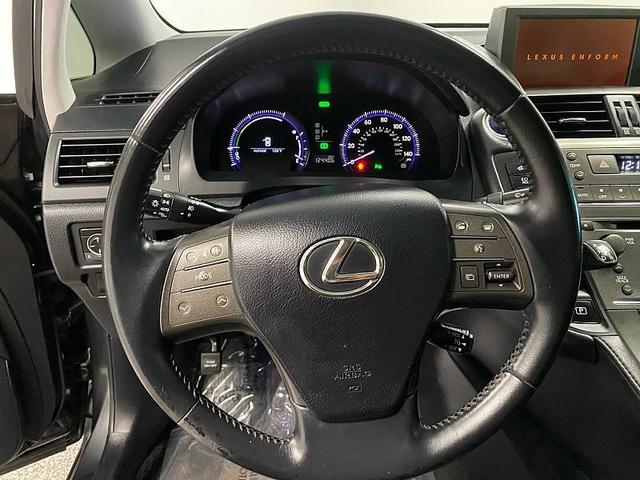 Photo of 2010 Smoky Granite Mica Lexus HS 250h