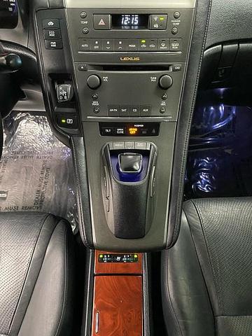 Photo of 2010 Smoky Granite Mica Lexus HS 250h