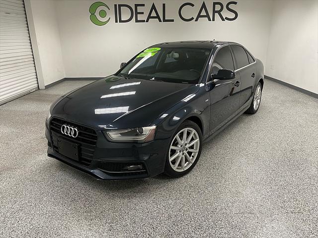 2016 Audi A4