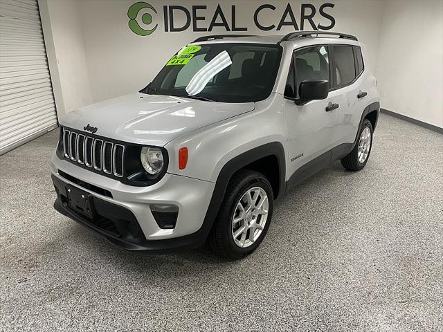 2019 Jeep Renegade