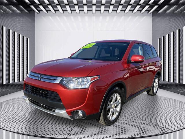 2015 Mitsubishi Outlander