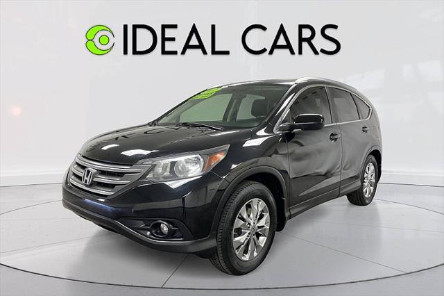 2012 Honda CR-V