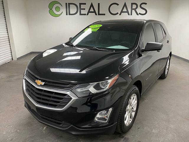 2020 Chevrolet Equinox