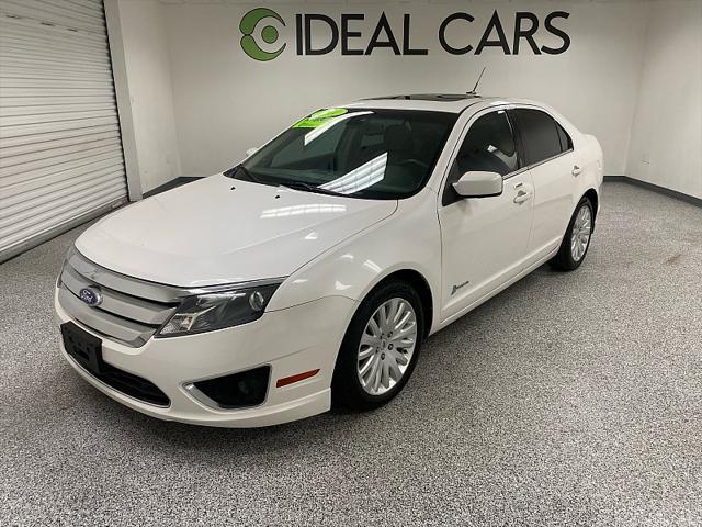 2011 Ford Fusion Hybrid