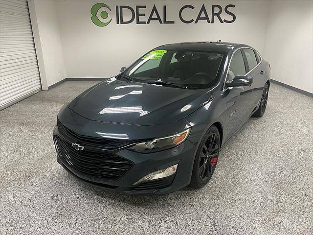 2021 Chevrolet Malibu