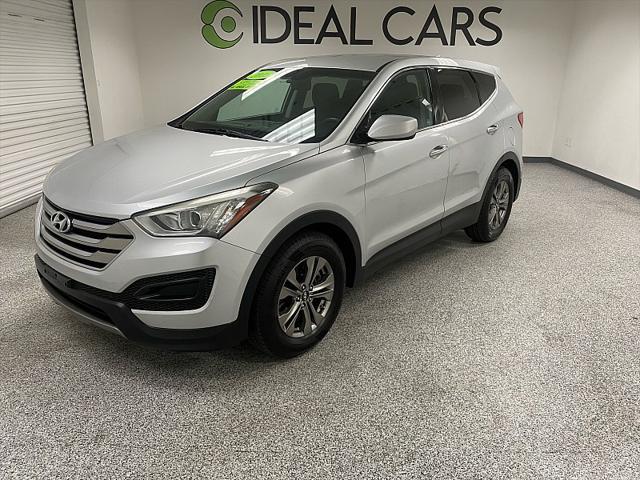 2015 Hyundai Santa Fe Sport