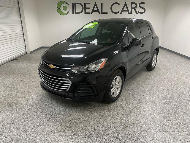2022 Chevrolet TRAX