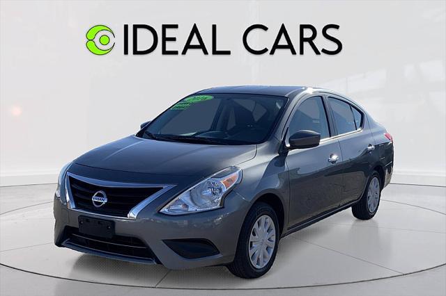 2016 Nissan Versa