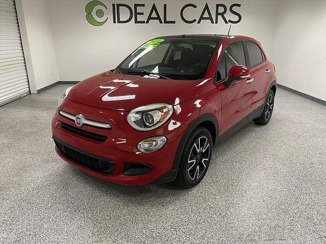 2016 Fiat 500X