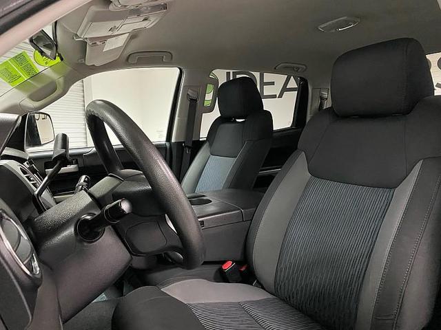 Photo of 2015 Black Toyota Tundra