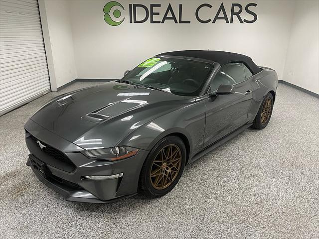 2020 Ford Mustang