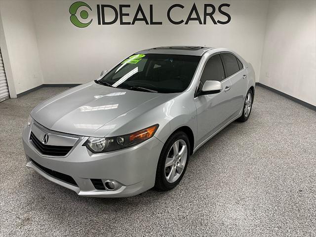 2012 Acura TSX