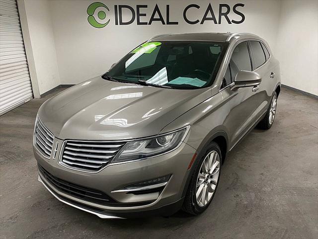 2017 Lincoln MKC