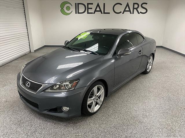 2012 Lexus Is 250c