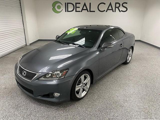 2012 Lexus Is 250c