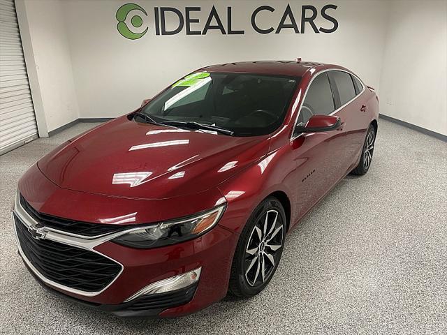 2020 Chevrolet Malibu
