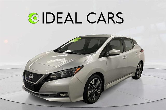 2018 Nissan Leaf